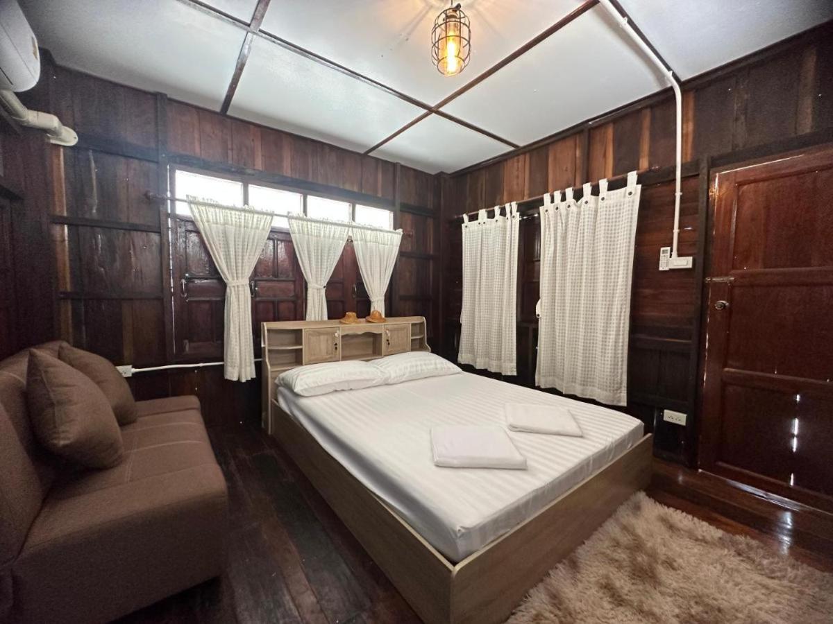 צ'ום טונג ม่วนใจ๋ปันสุข โฮมสเตย์แอนคาเฟ่ Muanjai Punsuk Homestay And Cafe מראה חיצוני תמונה