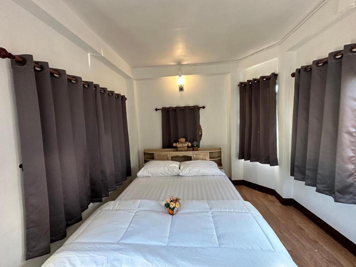 צ'ום טונג ม่วนใจ๋ปันสุข โฮมสเตย์แอนคาเฟ่ Muanjai Punsuk Homestay And Cafe מראה חיצוני תמונה