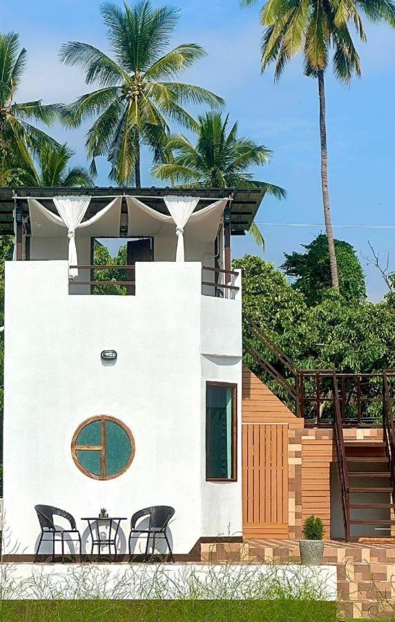 צ'ום טונג ม่วนใจ๋ปันสุข โฮมสเตย์แอนคาเฟ่ Muanjai Punsuk Homestay And Cafe מראה חיצוני תמונה