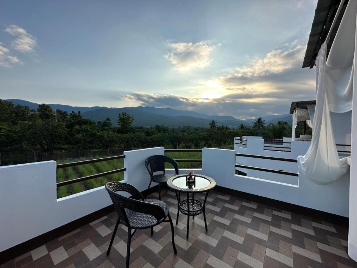 צ'ום טונג ม่วนใจ๋ปันสุข โฮมสเตย์แอนคาเฟ่ Muanjai Punsuk Homestay And Cafe מראה חיצוני תמונה