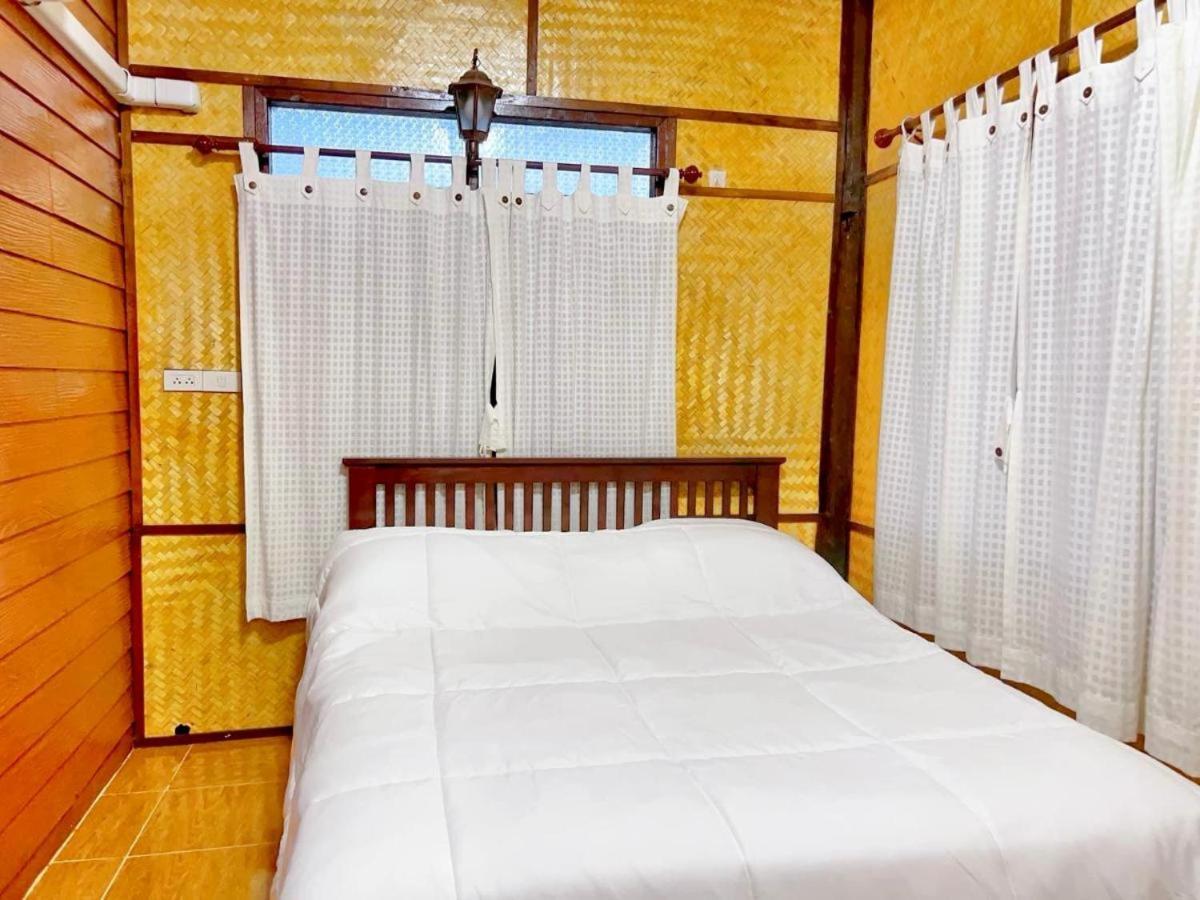 צ'ום טונג ม่วนใจ๋ปันสุข โฮมสเตย์แอนคาเฟ่ Muanjai Punsuk Homestay And Cafe מראה חיצוני תמונה