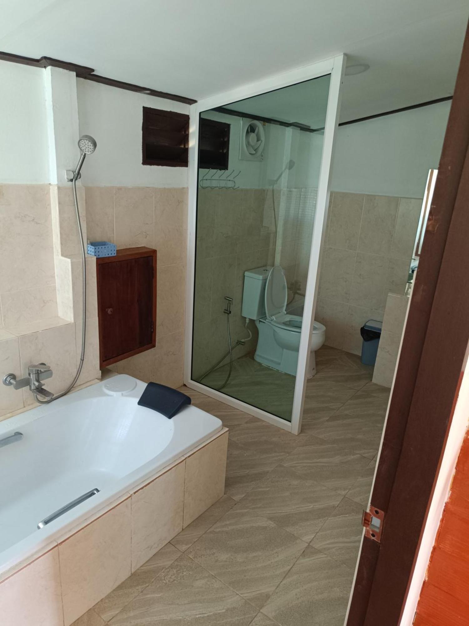 צ'ום טונג ม่วนใจ๋ปันสุข โฮมสเตย์แอนคาเฟ่ Muanjai Punsuk Homestay And Cafe מראה חיצוני תמונה