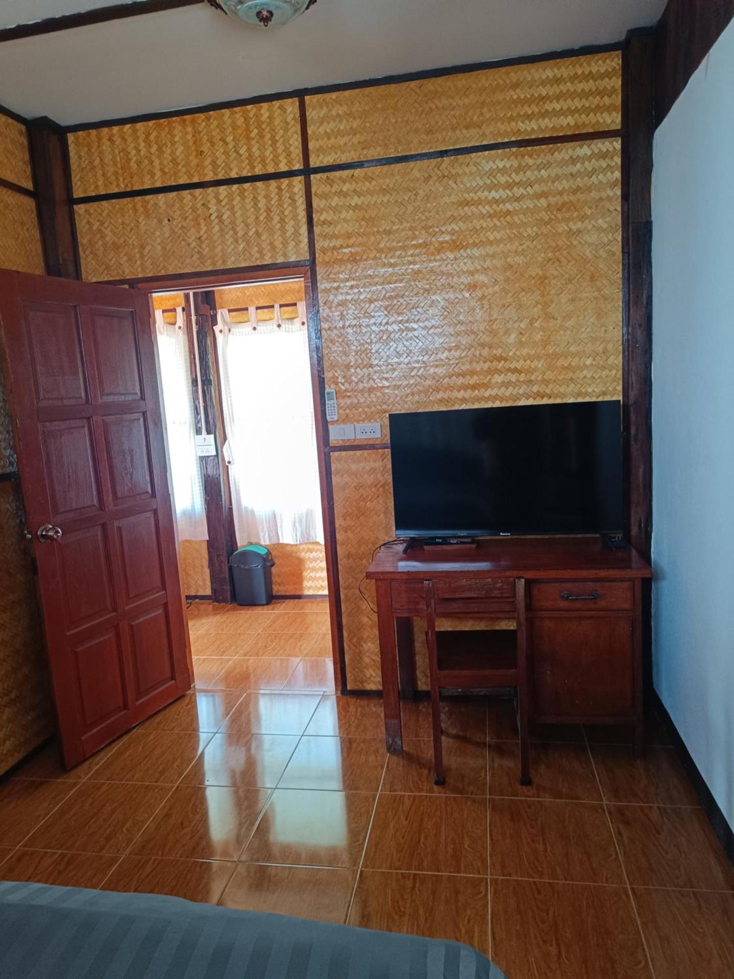 צ'ום טונג ม่วนใจ๋ปันสุข โฮมสเตย์แอนคาเฟ่ Muanjai Punsuk Homestay And Cafe מראה חיצוני תמונה