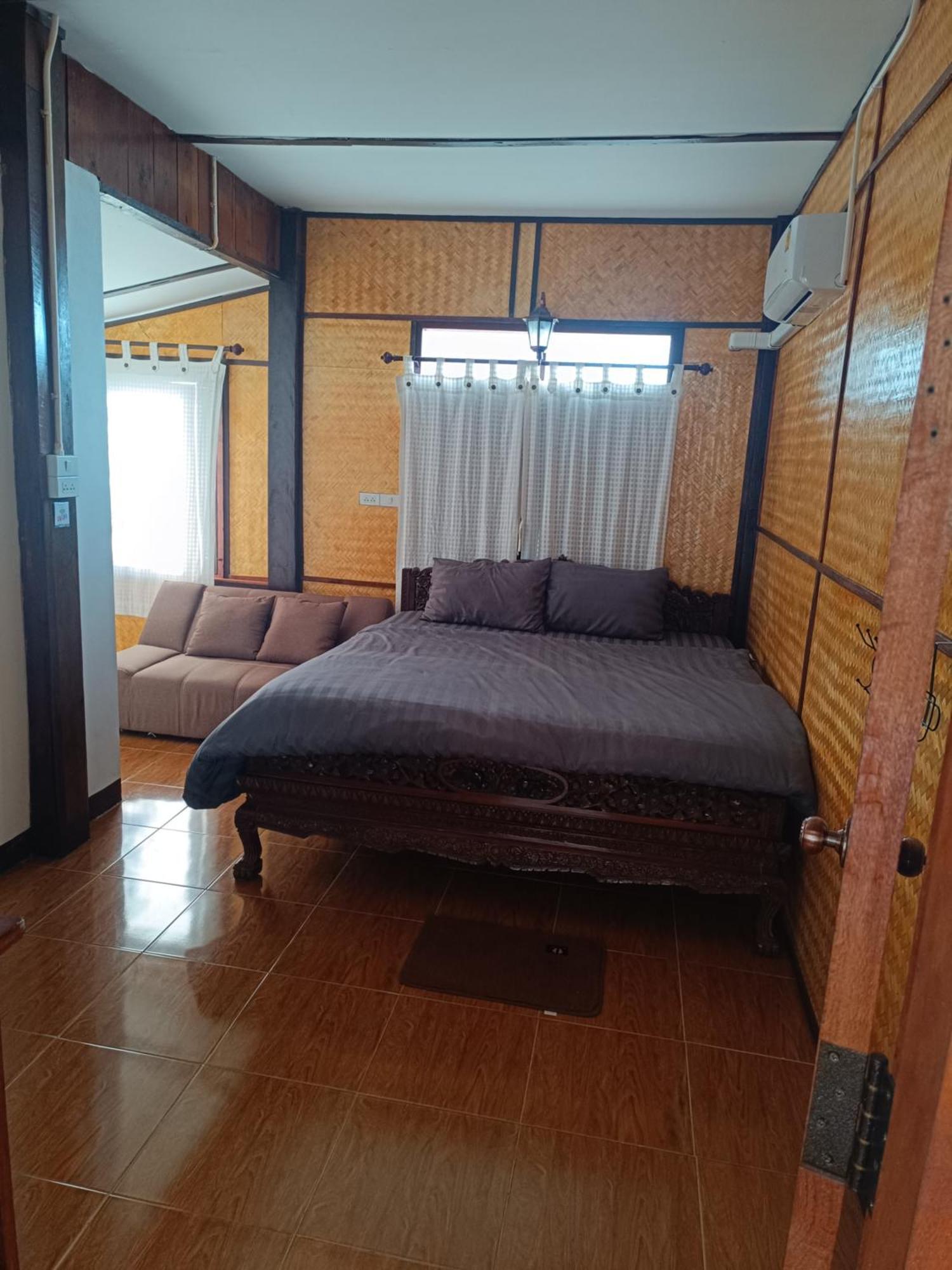 צ'ום טונג ม่วนใจ๋ปันสุข โฮมสเตย์แอนคาเฟ่ Muanjai Punsuk Homestay And Cafe מראה חיצוני תמונה